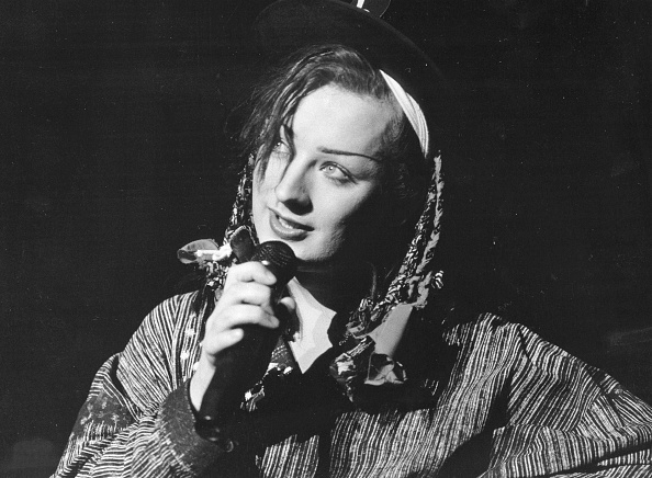 1982 Boy George